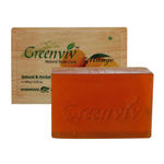 Buy Greenviv Natural Mango Soap (100 g) - Purplle