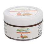Buy Greenviv Natural Oatmeal & Honey Face Scrub (50 g) - Purplle