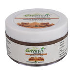 Buy Greenviv Natural Fruity Brown Sugar Scrub (50 g) - Purplle