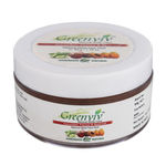 Buy Greenviv Natural Cucumber & Papaya Face Pack (50 g) - Purplle