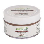 Buy Greenviv Natural Chocolate & Vanilla Face Pack (50 g) - Purplle