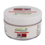 Buy Greenviv Natural Rose & Geranium Face Cream (50 g) - Purplle