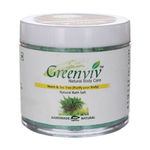 Buy Greenviv Natural Neem & Tea Tree Bath Salt (100 g) - Purplle