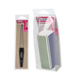 Buy Panache French Nail Shiner & Nail File Long - Purplle