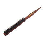 Buy Hairpro Back Combing Brush / Teasing Brush Hp 6059 - Purplle