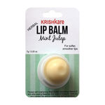 Buy Krishkare Krishkare Herbal Lip Balm - Mint Julep (7 g) - Purplle