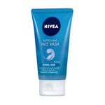 Buy NIVEA Refreshing Facewash 55ml - Purplle