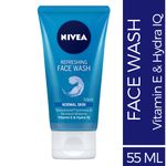 Buy NIVEA Refreshing Facewash 55ml - Purplle