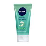 Buy NIVEA Purifying Facewash 55ml - Purplle