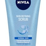Buy NIVEA Face Wash, Skin Refining Scrub, 150ml - Purplle