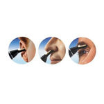 Buy Style Maniac Painless Eyebrow/Nose/Ear Hair Remover - Purplle
