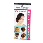 Buy Style Maniac Acupressure Massage Magnetic Hair Brush Vibrator Massager With Adjustable Speed - Purplle