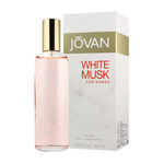 Buy Jovan White Musk For Women Cologne Spray (96 ml) - Purplle