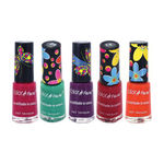 Buy Color Fever Muti Shine Nail Lacquer Color Slush (25 ml) - Purplle