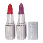 Buy Viviana S Lip Kit -03(Pack Of 2) - Purplle