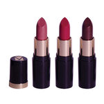 Buy Viviana Velvet Lipstick Pack 47 - Purplle