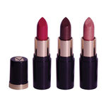 Buy Viviana Velvet Lipstick Pack 53 - Purplle