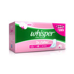 Buy Whisper Ultra Soft XL  Sanitary Pads 30 count ( 317mm) - Purplle