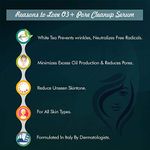 Buy O3+ Deep Concern 3 Pore Clean Up Serum Oily Skin(20ml) - Purplle
