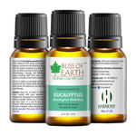 Buy Bliss Of Earth Premium Eucalyptus (Eucalyptus Globulus) Essential Oil (10 ml) - Purplle