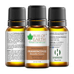 Buy Bliss Of Earth Premium Frankincense (Boswellia Frerana) Essential Oil (10 ml) - Purplle