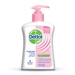 Buy Dettol Germ Protection Liquid Handwash, Skincare (200 ml) Pump - Purplle