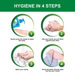 Buy Dettol pH-Balanced Germ Protection Liquid Handwash Pump, Cool (200 ml) - Purplle