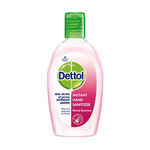 Buy Dettol Sanitizer Floral (50 ml) - Purplle