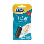 Buy Scholl Velvet Smooth- Roller Heads - Purplle