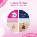 Buy Veet Full Body Waxing Kit Sensitive Skin (Pack of 1) - Purplle