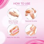 Buy Veet Full Body Waxing Kit Sensitive Skin (Pack of 1) - Purplle
