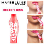 Buy Maybelline New York Fit Me Foundation 310 Sun Beige (30 ml) & Get Baby Lips Cherry Kiss FREE - Purplle