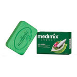 Buy Medimix Classic Ayurvedic 18 Herbs Soap (125 g) - Purplle
