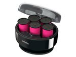 Buy BaByliss 3038E Set Of Volume & Curl Heated Rollers - Purplle