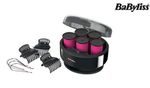 Buy BaByliss 3038E Set Of Volume & Curl Heated Rollers - Purplle