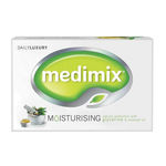 Buy Medimix Glycerine Moisturising Soap (125 g) - Purplle