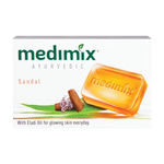 Buy Medimix Sandal Soap (75 g) - Purplle