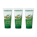 Buy Medimix Face Wash Essential Herbs (50 ml) (Pack of 3) - Purplle