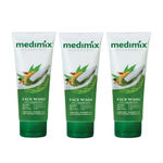 Buy Medimix Face Wash Essential Herbs (100 ml) (Pack of 3) - Purplle