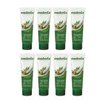 Buy Medimix Face Wash Essential Herbs (50 ml) (Pack of 8) - Purplle