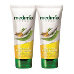Buy Medimix Ayurvedic Anti Tan Face Wash (100 ml) (Pack of 2) - Purplle