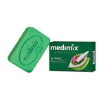 Buy Medimix Ayurvedic 18 Herb Classic With Natural Oils (50 g X 12 PCs) - Purplle