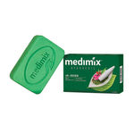 Buy Medimix Ayurvedic 18 Herb Classic With Natural Oils (12 g X 48 PCs) - Purplle