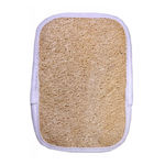 Buy Bare Essentials Ablong Loofah Pad - Purplle