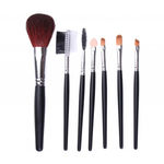 Buy Bare Essentials Makeup Brushes - Purplle