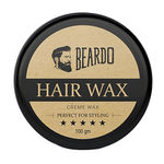 Buy Beardo Hair Wax Perfect For Styling (100 g) - Purplle