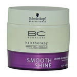 Buy Schwarzkopf Bonacure Smooth Shine Leave in Treatment (200 ml) - Purplle