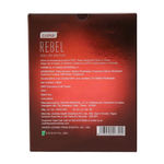 Buy Zuska Rebel Pack (Rebel Perfume + Rebel Deo) - Purplle
