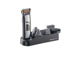 Buy BaByliss E830Xe 8 In 1 Multi Purpose Trimmer Hair Beard Clipper - Purplle