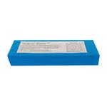 Buy Makeup Mania Hair Removal Waxing Strips - Blue 70 Pcs - Purplle